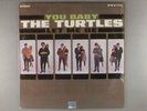 Turtles, The  You Baby   SEALED (Partially)    Folk Rock; Garage