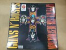 GUNS N ROSES Appetite For Destruction Exclusive Limited Edition Red Vinyl Sealed