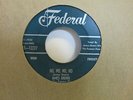 James Brown w/The Famous Flames-No,No,No,No/Hold My Baby's Hand-Soul-7