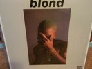 Blond Vinyl Frank Ocean Import Limited Edition Colored LP PROMO Yellow Rare