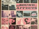 THE JAM “SOUND AFFECTS” **RARE MOD POLYDOR SEALED HYPE** LP