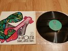 Isabel Y Angel Parra De Violeta Parra Chile 1971 Nueva Canción Radical Folk LP