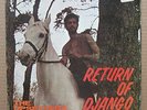 1st  Press UPSETTERS  LP - RETURN OF DJANGO - UPSETTER label  - Gatefold Jkt