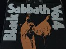 BLACK SABBATH VOL 4 1976 UK GATEFOLD VINYL LP NEMS C/W BOOKLET  Rock  EX+