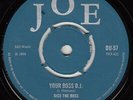 DICE THE BOSS  YOUR BOSS DJ  UK ORIG  JOE MANSANO PROD UK BOSS REGGAE CLASSIC