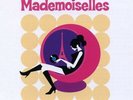 Various Artists - Swinging Mademoiselles / Various (Transparent Neon Pink Vinyl)