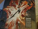 METALLICA & SAN FRANCISCO SYMPHONY - S&M2 (DELUXE BOX 4LP VINYL+2CD+BLURAY) NEW