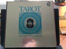 Walter Wegmüller Tarot Box, Krautrock Original  + all inserts and cards 1973