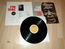 LP / Bill Berry & His Ellington Allstars ?– For Duke  M&K DIRECT TO DISC US 78