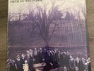 Ashes & Angels FIFTH ON THE FLOOR Lp  Vinyl Rare HTF