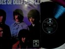 Deep Purple Shades Of Deep Purple Lp PCS 7055 Vinyl VG++