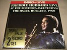 FREDDIE HUBBARD LIVE Northsea Jazz Festival Holland 1980 SEALED Double 2 LP Spai