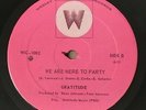 Gratitude We Are Here To Party 12