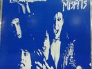 MISFITS - BEWARE - LIMITED BLACK VINYL 12