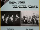 Texas Punk, Volume 2: Music from the Outer Limits (1984 Cicadelic va) EX(+)/M(-)