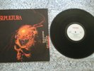 Sepultura Beneath the Remains 1989 LP Roadracer Europe Thrash Metal