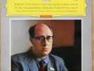 DGG SLPM 138674 Schumann Cello Concerto Rostropovich RED STEREO 5/63
