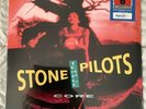STONE TEMPLE PILOTS - CORE Walmart Exclusive Red Splatter VINYL LP LIMITED ED