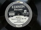 Sergei Rachmaninoff - EDISON 82197 - Valse In A Flat Op. 42 & Theme & Variations