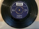 The Moody Blues - Love And Beauty vinyl 7