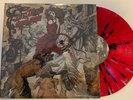 The Flatliners Cavalcade Red Splatter Color Vinyl LP Record New NOFX Unopened