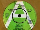 Northern soul Edwin Starr  'Time' UK promo