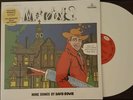 DAVID BOWIE : METROBOLIST 50TH ANNIVERSARY NUMBERED WHITE VINYL LP 2020 EU