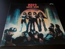 KISS - love gun  -LP- coloured vinyl