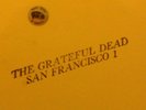 Grateful Dead San Francisco. Live Bootleg in Green Vinyl.