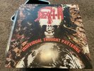 Death - Individual Thought Patterns - Original 1st Pressing - Rare Vinyl