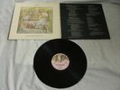 GENESIS SELLING ENGLAND BY THE POUND SUPER 1st UK PRESS 1U/2U LYRIC INNER SLEEVE