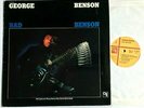 GEORGE BENSON - Bad Benson 1983 Jazz Funk Vinyl LP Album CTI 9004 VG+ (Take Five