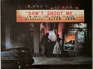 ELTON JOHN DON’T SHOOT ME LP DJM UK 1972 A2/B2 MATRIX TRANSLUCENT RUBY RED NM