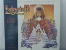 LABYRINTH Soundtrack OST VINYL LP - 1986 - original and excellent condition