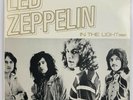 LED ZEPPELIN : In The Light 1969 LP 2-LPs EX/EX RARE Recorded Live in UK 69-71