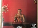 Mac Miller - Watching Movies With The Sound Off Clear/Red Splatter Vinyl Limited