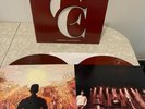 A Day To Remember Common Courtesy Red Black Vinyl Rare OOP ADTR Lp Record color