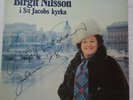 SIGNED BIRGIT NILSSON i S:t Jacobs Kyrka 
