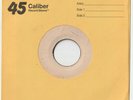 ROCKSTEADY 45 COXSONE 70´s ?? TEST PRESS ANTHONY ELLIS 