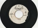 RARE ROOTS REGGAE 45 ELEMENTS LABEL THE DYNAMICS 