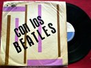 THE BEATLES - CON LOS BEATLES - WITH THE BEATLES - DIFFERENT COVER -  URUGUAY