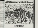 Oberon A Midsummer's Night Dream Spanish vinyl LP album record SOMM018 SOMMOR