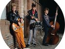 STRAY CATS-LIVE AT THE ROXY 1981 (PICT) VINYL LP NEU