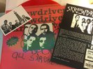 screwdriver all screwed up (40 anniversary edition numbered red vinyl.