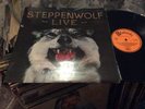 STEPPENWOLF  ..LIVE ....1970 ...VINYL RECORD