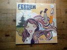 Feeder Pushing The Senses 2005 1st Press Near Mint Vinyl LP Record Album ECHLP60