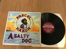 PROCOL HARUM...A SALTY DOG...RARE UK FIRST ISSUE ALBUM...SLRZ 1009