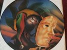 MARILLION 'Market Square Heroes' PICTURE DISC RARE ?? A1- U 12