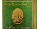 William Shakespeare-Can't Stop Myself From Loving You LP 1974 Albert - APLP 008
