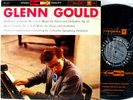 SEALED COLUMBIA 6-EYE STEREO Beethoven Bach GLENN GOULD GOLSCHMANN MS-6017